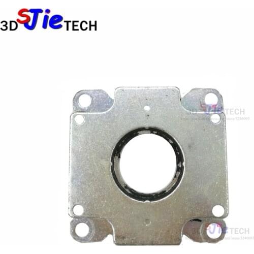 Original Nema 23/57 stepper motor Metal Rubber Dampers Mounts shock absorber/ring/pad size56*56mm thickness 7mm