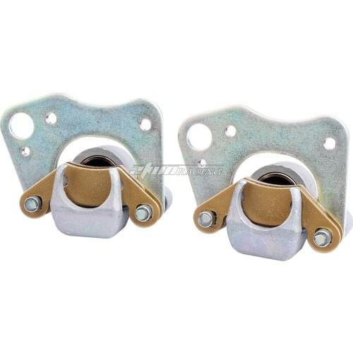 Front Brake Caliper For Polaris Ranger 500 700 2x4 4x4 6x6 EFI LE XP TM 2005 2006 2007 Left & Right