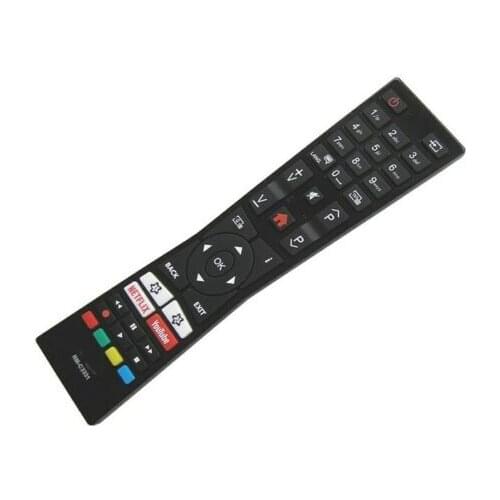 REMOTE CONTROL for JVC LT49V55LFA. LT32V55LFA. LT43V55LFA. LT43VU63M. LT55VU980. LT55VU63M LT65VU980. LT32VFQ52I TV