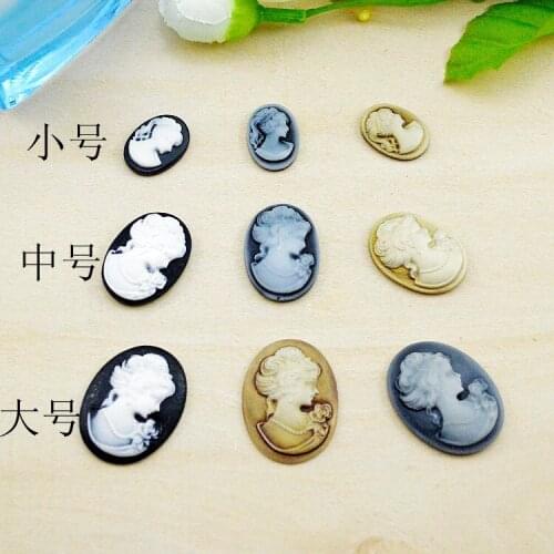 10pcs/set 23mm*30mm Resin Oval Rhinestone Buttons DIY Accessories Wedding Invitation Beauty Avatar Shiny Buckle