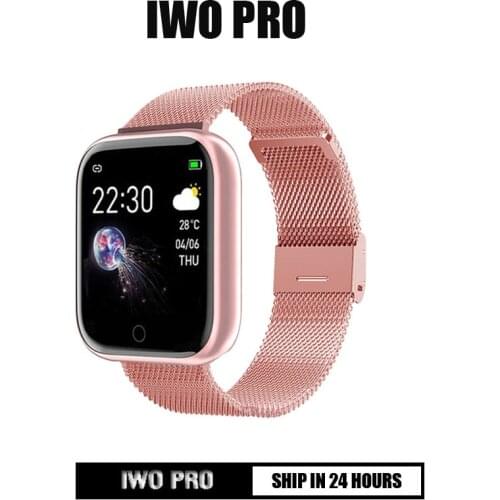 2020 I5 Smart Watch Pedometer Music Control Multiple Dials Heart Rate Fitness Smartwatch Men Women Android IOS Pk Apple iWatch