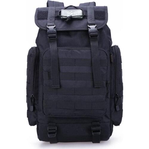 40L Tactical Backpack Military Bag Waterproof Sports Camouflage Bag Outdoor Camping Rucksack Hiking Hunting Military Backpacks