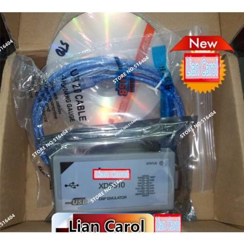 XDS510 DSP emulator downloader Support DSP Oscilloscopes