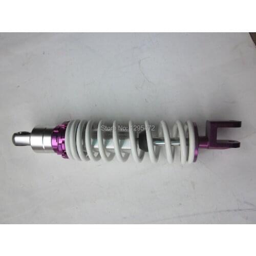 Universal 310m motorcycle air shock absorber for yamahm honda, 50 60 90 100 125