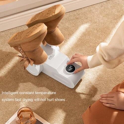 Electric Shoes Dryer Bake Shoe socks Gloves Drying Machine Sterilizer Boots Drier Foot Protector Odor Deodorant Heater 220V