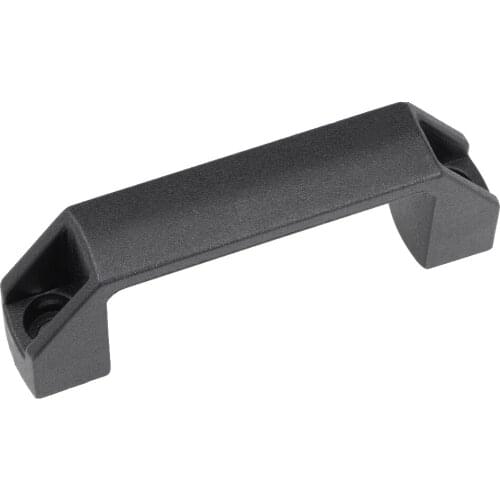 Uxcell 1-10pcs Plastic Pull Handles 87mm 115mm 120mm 150mm Hole Centers for Luggage Mechanical Equipment