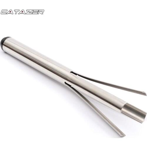 Bicycle Headset Bearing Extractor 28.6-56mm Bike Repair Tools Bicycle Head Tube Bottom Bracket Remove Tool Accessories Bike Tool