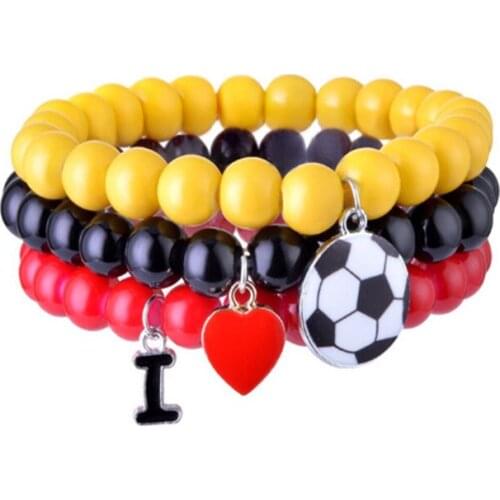 Xinshiqin Beaded Bracelets