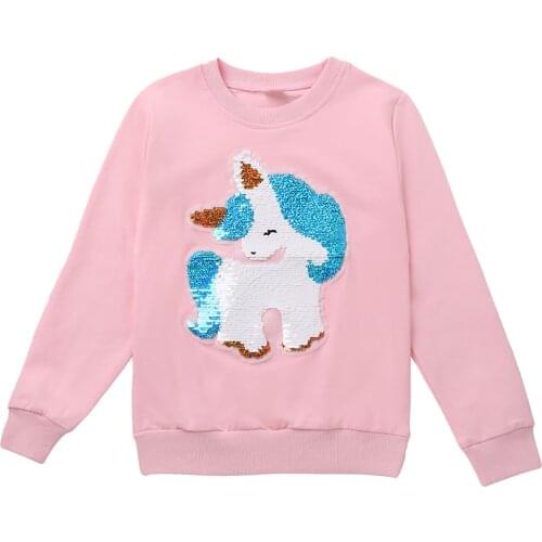 YiZYiF Children's Sweatshirts