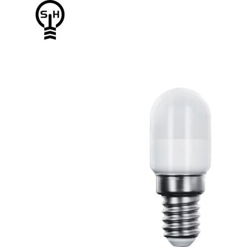 1 Pacs Fridge Lamp Perfume Mini LED E14 1.5W 230V SMD 2835 Refrigerator Light