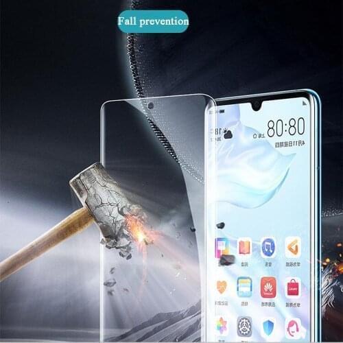 100pcs Phone Screen Protector for Huawei P30pro 9H HD Film Glass on Huawei 20RS 20X 2019 Tempered Glass for Mate20 20pro