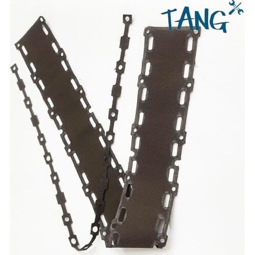 1X Genuine for Ricoh Aficio MPC5502 MPC3002 MPC3502 MPC4502 C4502A C5502A Fuser Unit Parts Fixing Oil Cotton Fabric STRIP FABRIC