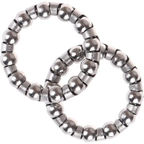 2Pcs Exercise bike bearing Replacement Parts For Fitness, Exercise Bike Parts, Exercise Bike Axle Bearing