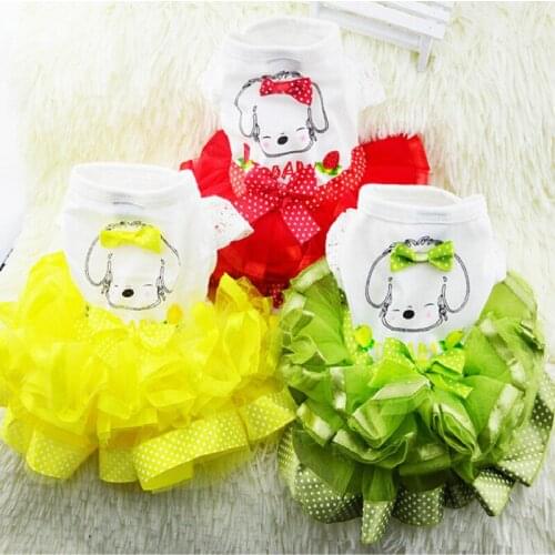 CIFBUY Dresses For Dogs
