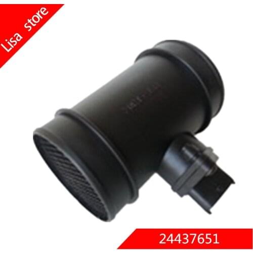 Air flow sensor For Opel Vauxhall Campo Signum Vectra Pickup 2.5D 3.2 V6 OEM: 24437651 93172747 836598 836599 0281002537