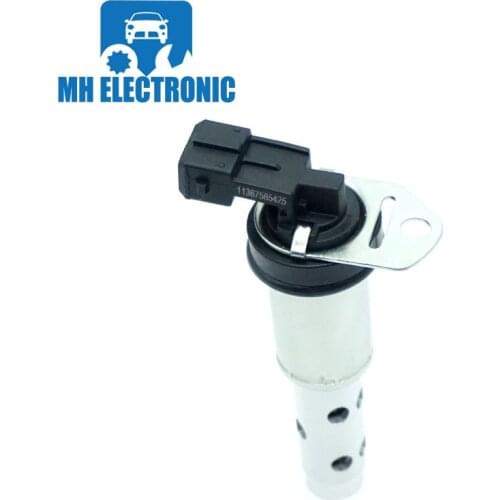 MH Electronic Valve Variable Timing Solenoid VVT for BMW Series 1 3 5 X3 X5 Z4 E60 E61 E70 E83 E90 E91 E93 N52 N54 11367585425