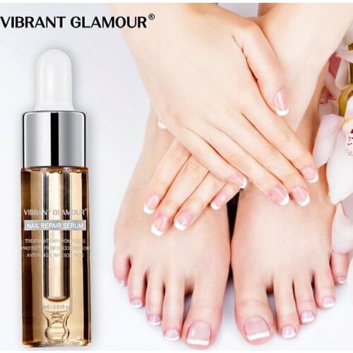 Fungal Nail Repair Essence Fungus Nail Treatment Serum Onychomycosis Remover Anti-Fungus Toe Nails Infection Hand Feet Care 15ml