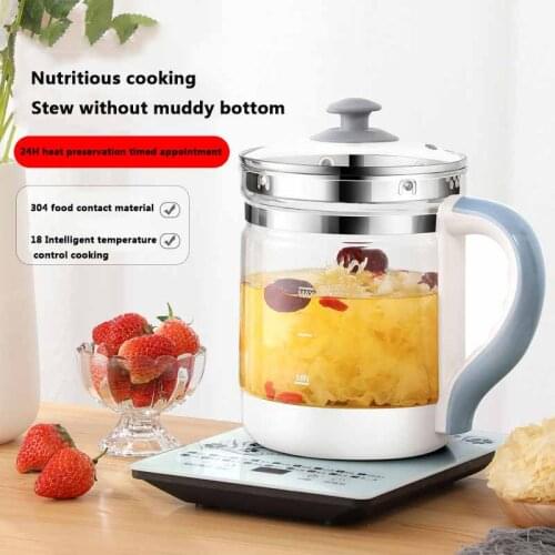KVDAZU Glass Electric Kettles