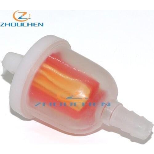 Motorcycle Petrol Gas Fuel Gasoline Oil Filter for Scooter Moped Dirt Bike ATV Go Kart oil fuel filter
