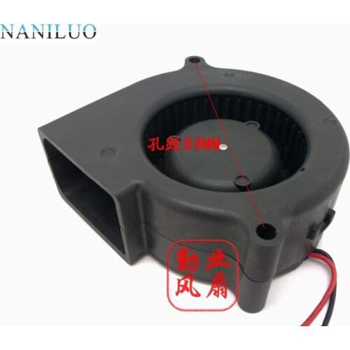 NANILUO Free Shipping Wholesale! GAMMA28 A35016-16 7530 12V 0.41A the projector blower chassis turbo cooling fan