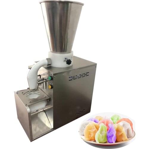 New imitation manual semi-automatic dumpling machine dumpling machine home dumpling machine small semi-automatic dumpling machin