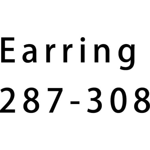 NEW 100% 925 Sterling Silver Spanish Bear Jewelry Women Earring287 Original Fashion Original Jewelry Gift Free Delivery