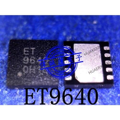 New Original ET9640 Printing 9640 QFN10