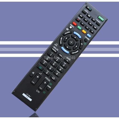 Lekong remote control suitable for Sony tv KV-21FS140 RM-GA001 RM-GA016 RM-GA017 PLASMA BRAVIA LCD LED HDTV TV