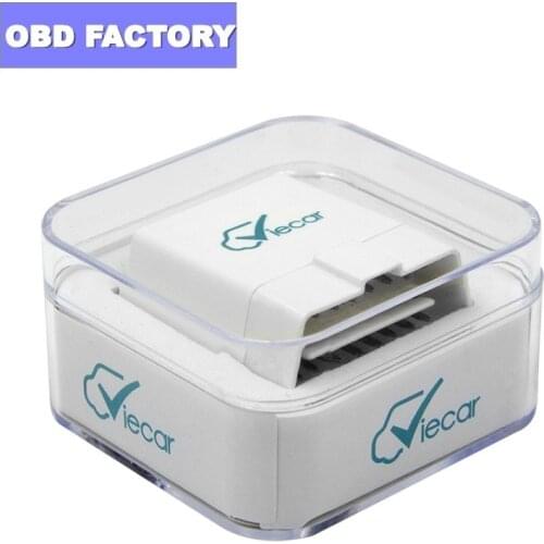 Original Viecar ELM327 Bluetooth 4.0 OBD2 elm327 V1.5 Car Diagnostic Tool ELM 327 PIC18F25K80 For IOS Android OBDII Scanner