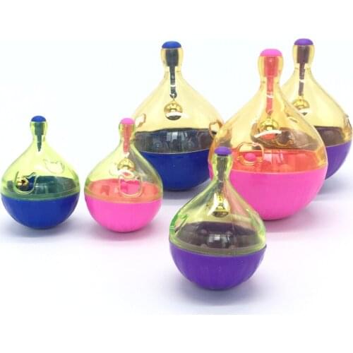 Interactive Cat Toy IQ Treat Ball Smarter Pet Toys Food Ball Food Dispenser For Cats Playing Training Balls Pet Supplies