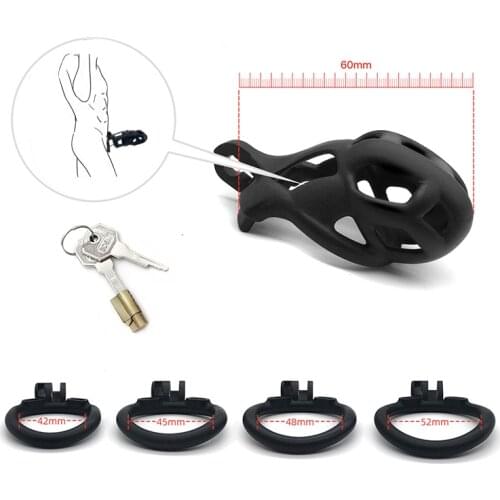 New Trend SM Cockring Chastity Cage Belt Bdsm Penis Ring Sleeve for Penis Condoms Erotic Toys In Couple Adult Supplies Sex Shop