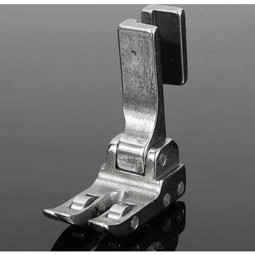 Industrial Sewing Machine Roller Presser Foot SPK-3 with Bearing All Steel Presser Foot Leather Coated Fabric In Stock