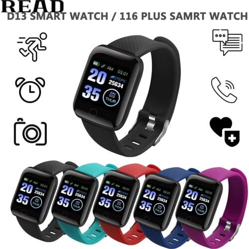 Часы с измерением пульса READ China At AliExpress