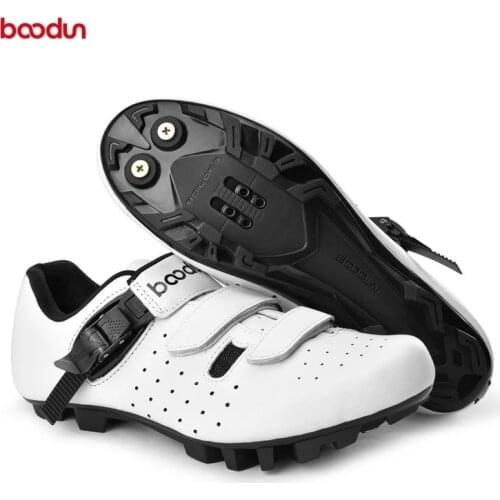 Road Cycling Shoes Men Outdoor Sports Self-locking Nonslip Mountain Bike Sneakers Racing Women Bicycle Shoes