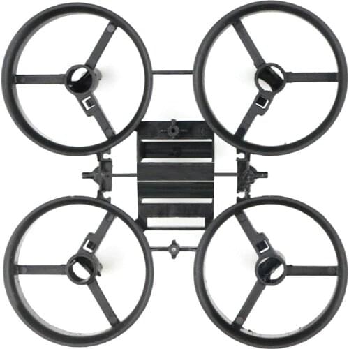 Drone RC Quadcopter Main Frame Propeller Guards Spare Parts for JJRC H36 Eachine E010 NIHUI NH010 RC Quadcopter Mode
