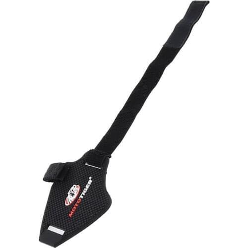 Motorcycle Shift Pad Protective Lightweight Wear-resistant Shoe Cover Protector Shift Sock Boot Cover Shifter Guards Moto 2021