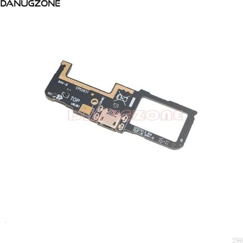 10PCS/Lot For ASUS Zenfone C ZC451CG Z007 USB Charging Dock Jack Plug Socket Port Connector Charge Board Flex Cable