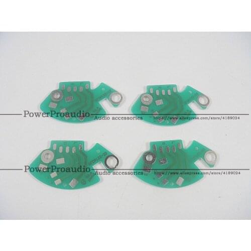 4 pcs PHONO PCB FITS FOR TECHNICS GROUND FREE CIRCUIT BOARD SL1200 SL1210 SFDP122-22