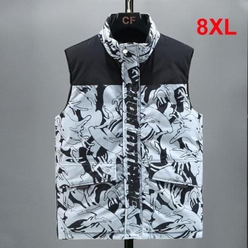 Aflczyu Men's Winter Vests