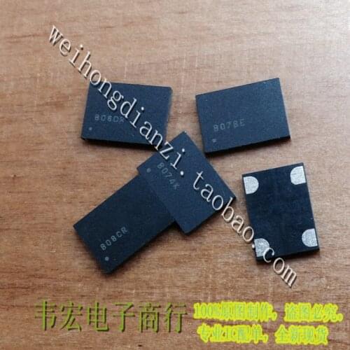 Free Delivery.TXCB08CR B08OR B074K B078E QFN4 new integrated chip crystal oscillator