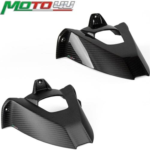 Gloss/Matt 100% Carbon Fiber Rear Fender Mudguards Fender Hugger For BMW S1000RR HP4 2009-2015 2016 2017 2018 S1000R 2014-2018