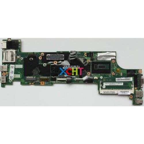For Lenovo ThinkPad X250 FRU: 00HT385 w i5-5300U CPU Laptop NoteBook Motherboard Mainboard Tested