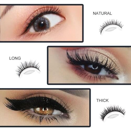 Eelhoe False Eyelashes