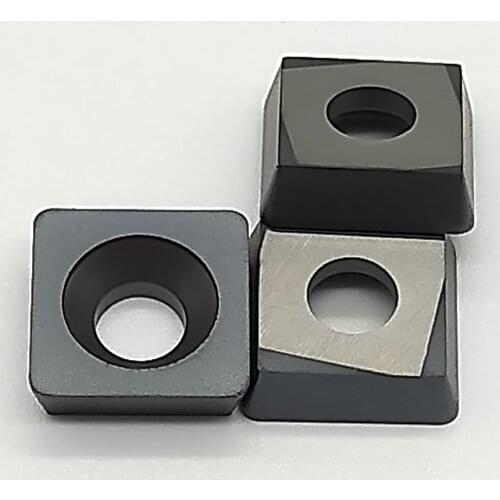 10pcs SDMB26152 AH120 Cemented carbide milling cutter inserts tools blade High cost performance