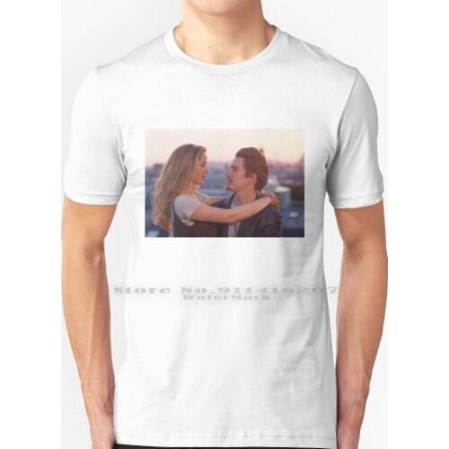 Before Sunrise T Shirt 100% Pure Cotton Film Movies Julie Delpy Ethan Hawke Richard Linklater Before Sunrise Before Trilogy