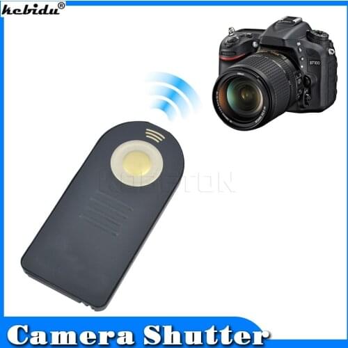 Kebidu New IR Infrared Wireless Remote Control Shutter Release For nikon Controller