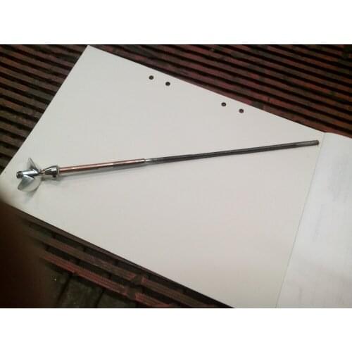 Left / Right Propeller with shaft for E51 boat
