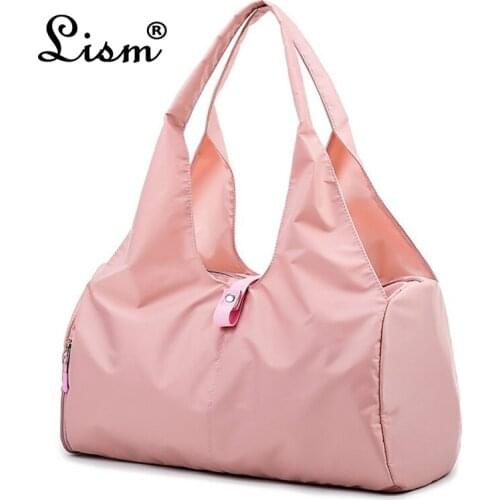 Женские сумки для фитнеса LISM China At AliExpress