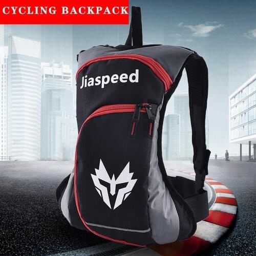 Motorcycle cross country bicycle men and women backpack running mountaineering outdoor sports portable light water bag