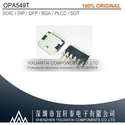 1pcs/lot 5pcs/lot 10pcs/lot Free shipping 100% original OPA549T OPA549 ZIP11